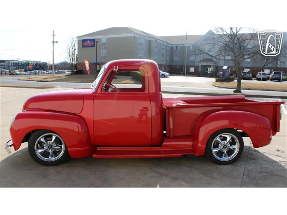1952 Chevrolet Advance Design - Image 8 of 31