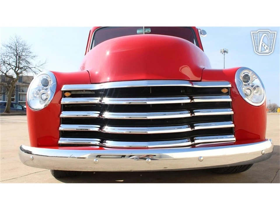 1952 Chevrolet Advance Design - Image 3 of 31