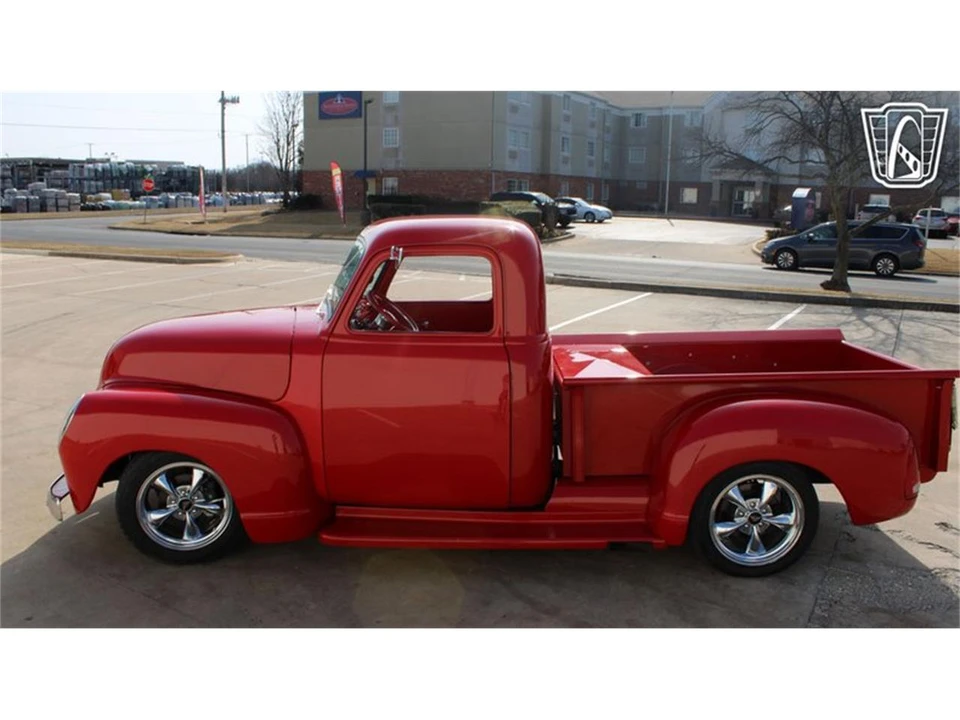 1952 Chevrolet Advance Design - Image 9 of 31