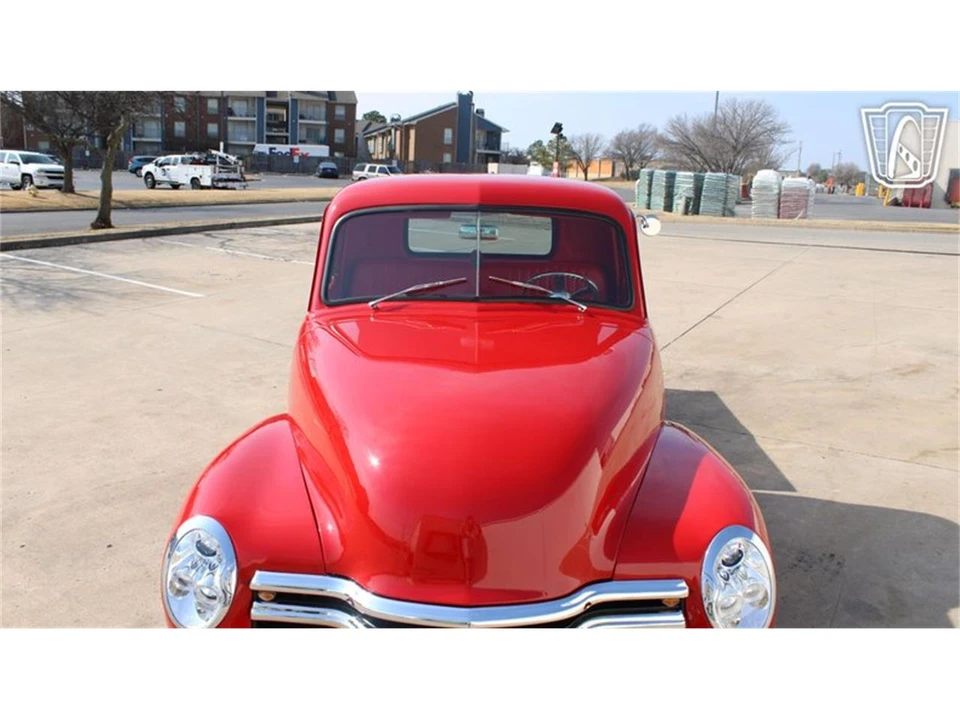 1952 Chevrolet Advance Design - Image 4 of 31