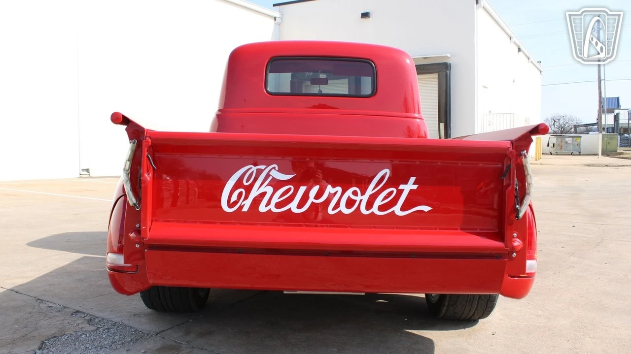 1952 Chevrolet Advance Design - Image 21 of 21