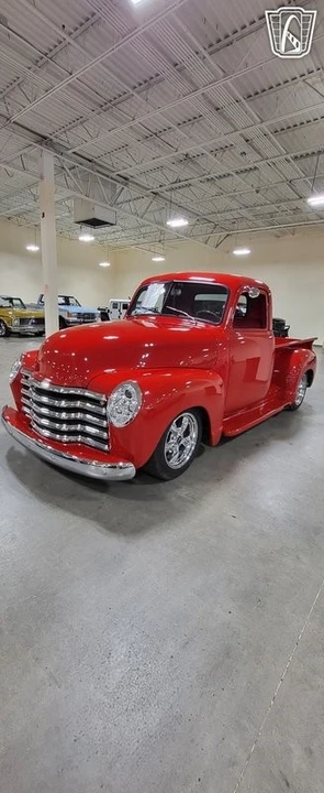 1952 Chevrolet Advance Design - Image 3 of 21