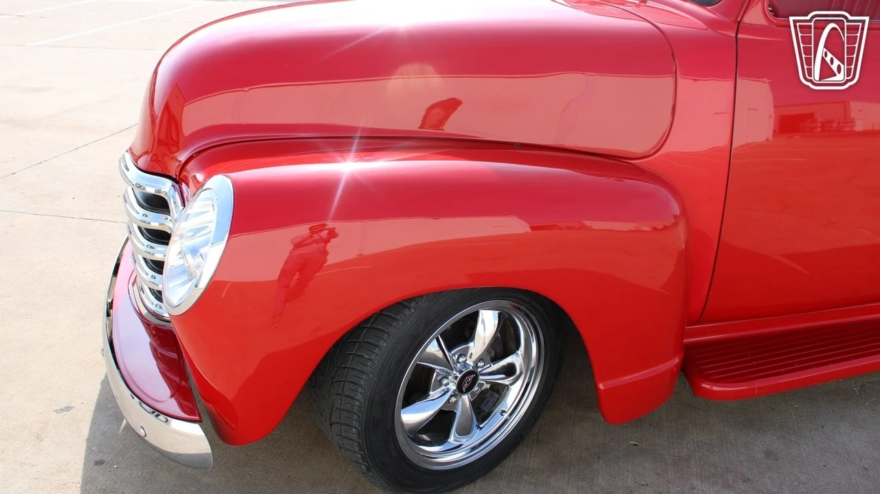 1952 Chevrolet Advance Design - Image 14 of 21