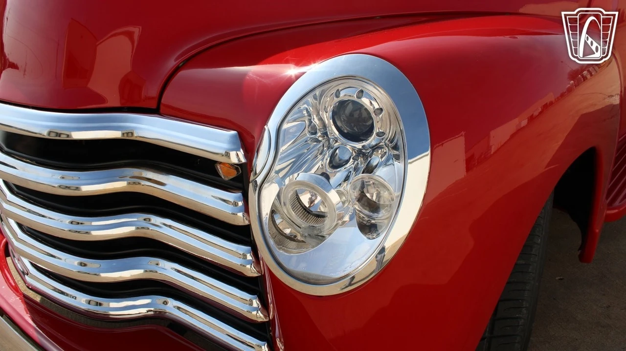 1952 Chevrolet Advance Design - Image 10 of 21