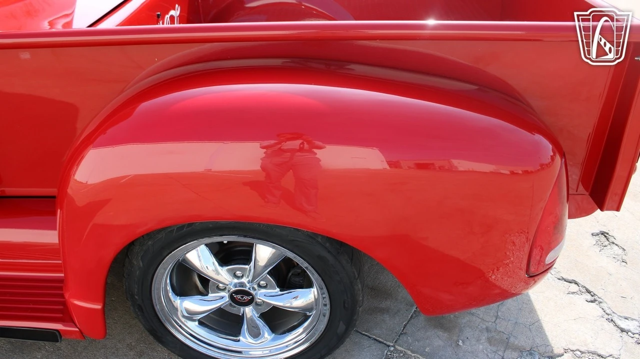 1952 Chevrolet Advance Design - Image 19 of 21
