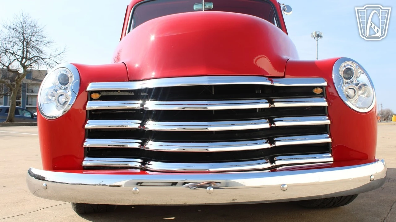 1952 Chevrolet Advance Design - Image 5 of 21
