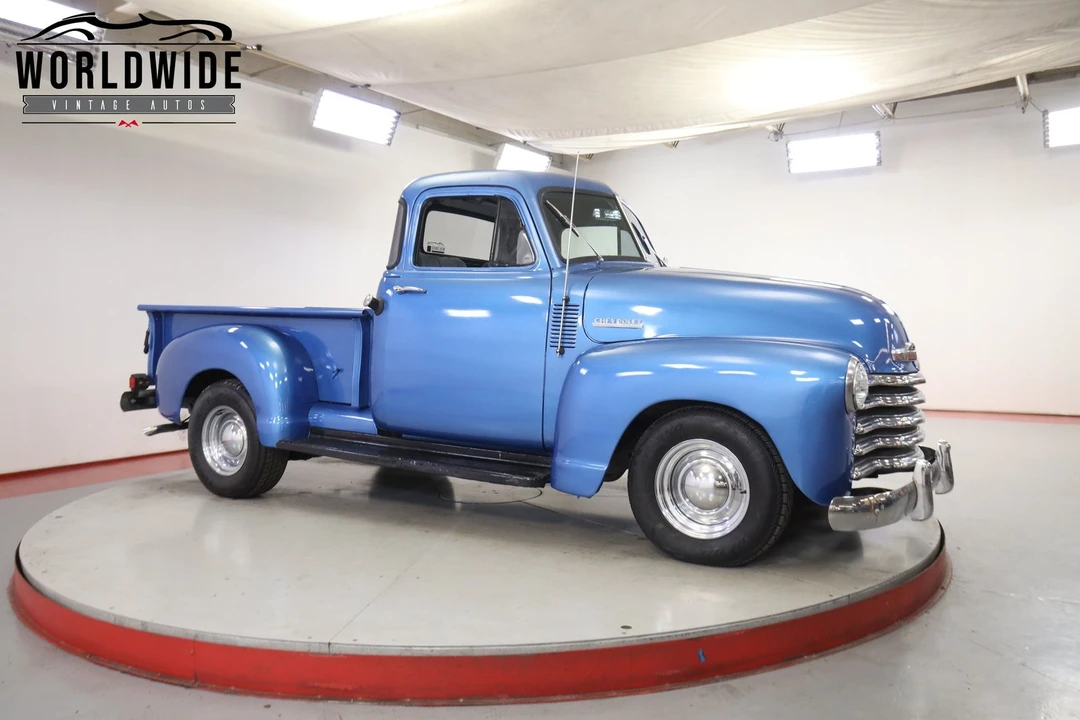 1952 Chevrolet Advance Design - Image 2 of 12