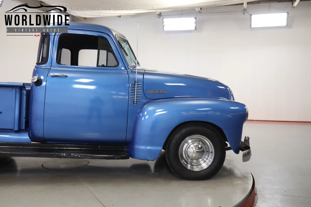 1952 Chevrolet Advance Design - Image 8 of 12
