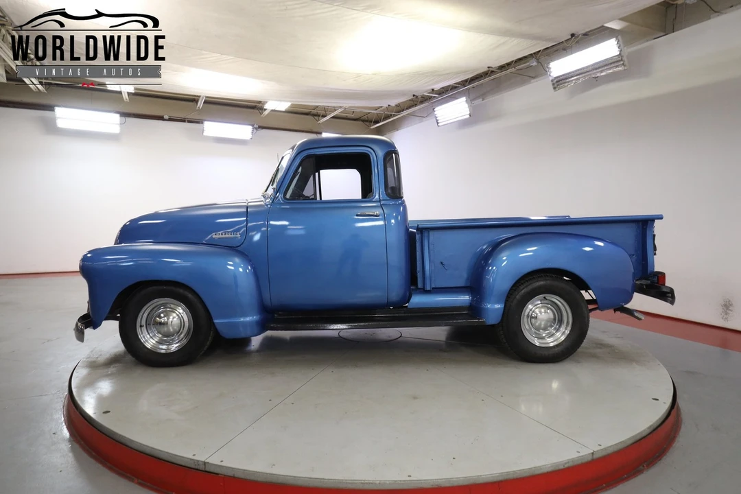 1952 Chevrolet Advance Design - Image 3 of 12