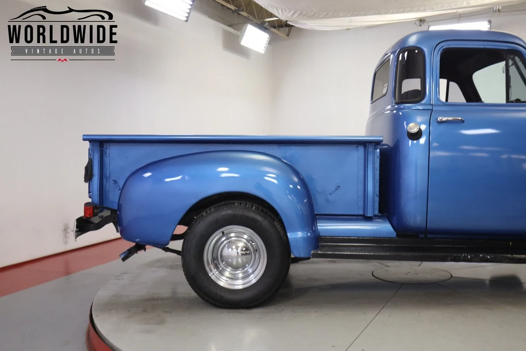 1952 Chevrolet Advance Design - Image 9 of 12