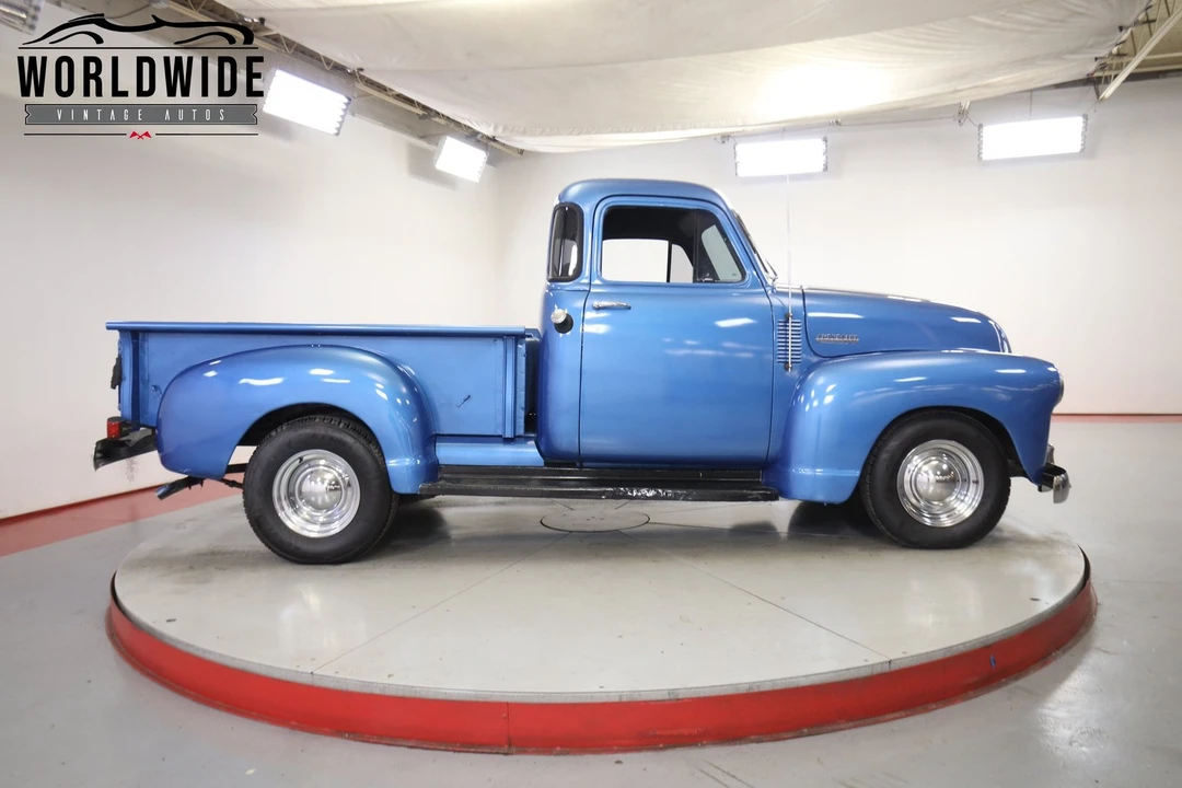 1952 Chevrolet Advance Design - Image 4 of 12