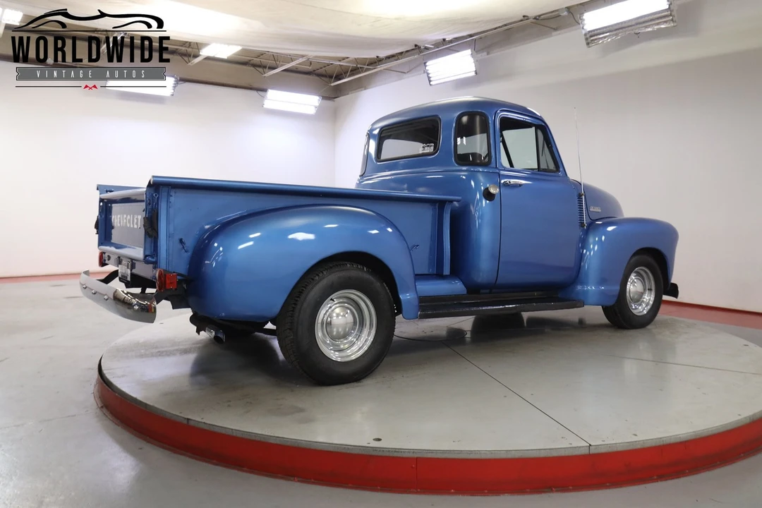 1952 Chevrolet Advance Design - Image 6 of 12