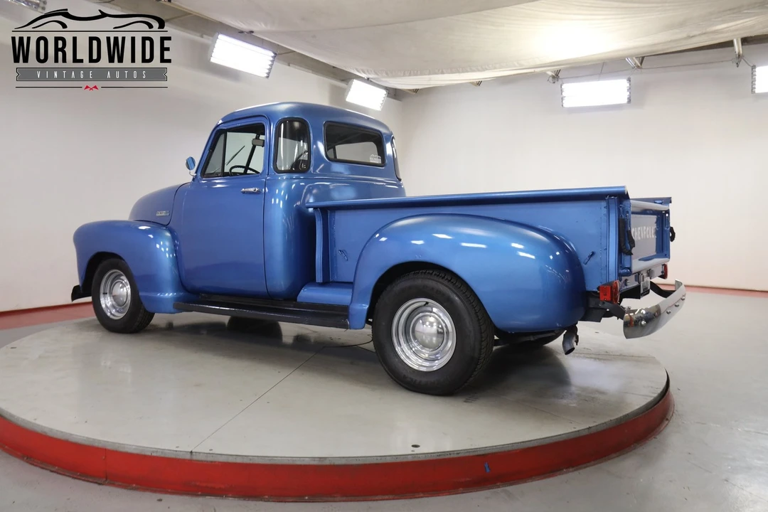 1952 Chevrolet Advance Design - Image 5 of 12