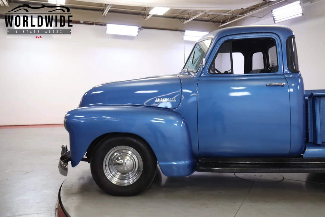1952 Chevrolet Advance Design - Image 7 of 12