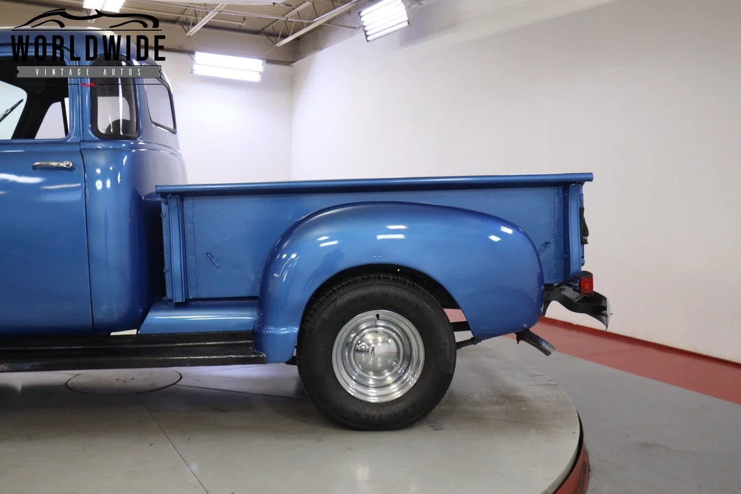1952 Chevrolet Advance Design - Image 10 of 12