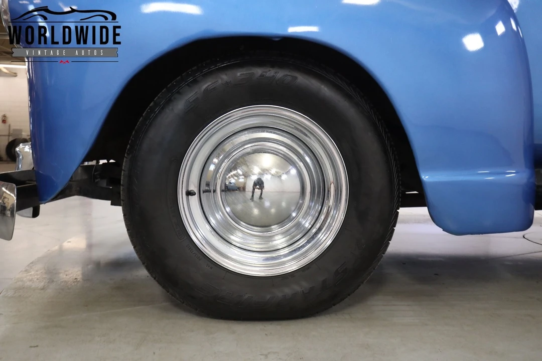 1952 Chevrolet Advance Design - Image 12 of 12