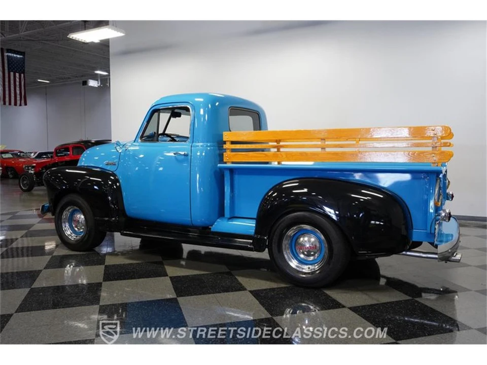 1952 Chevrolet Advance Design - Image 7 of 31