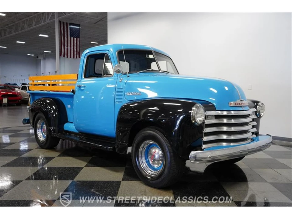 1952 Chevrolet Advance Design - Image 15 of 31