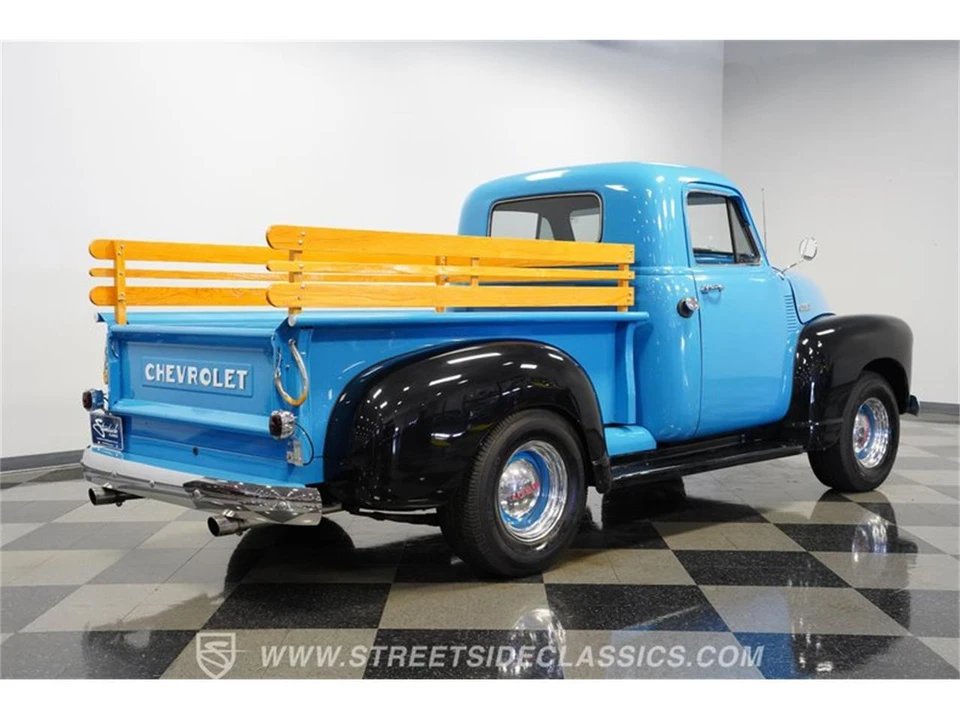 1952 Chevrolet Advance Design - Image 11 of 31