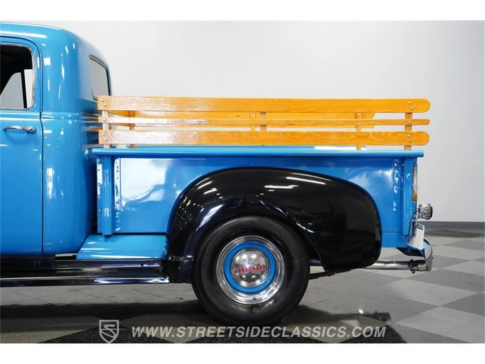 1952 Chevrolet Advance Design - Image 23 of 31