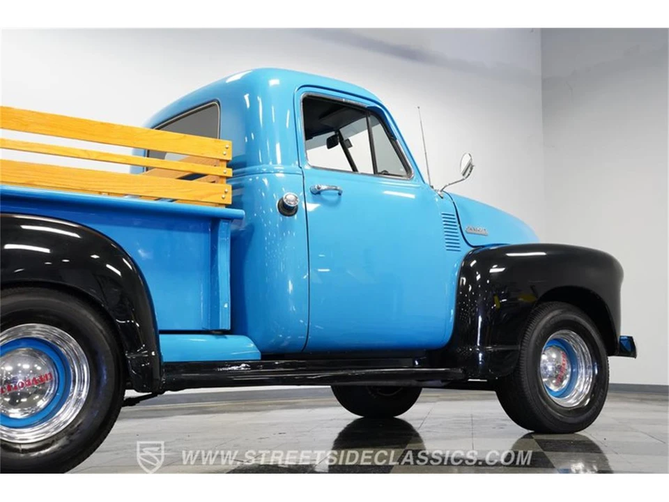 1952 Chevrolet Advance Design - Image 27 of 31