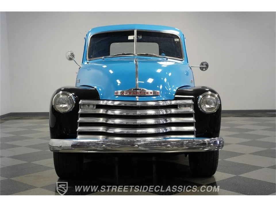 1952 Chevrolet Advance Design - Image 16 of 31