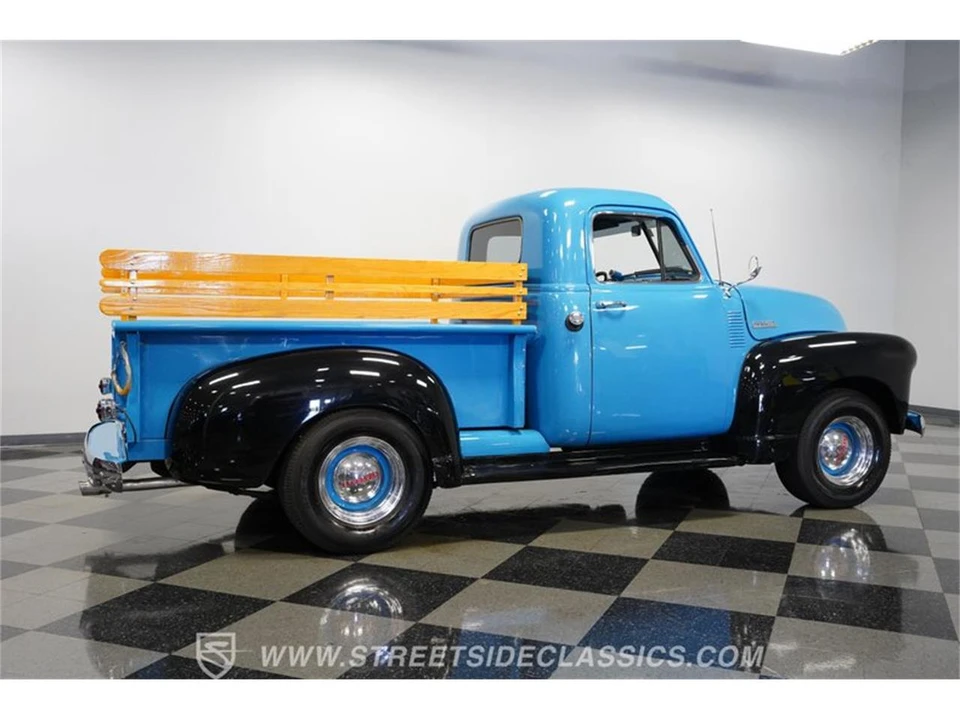 1952 Chevrolet Advance Design - Image 12 of 31