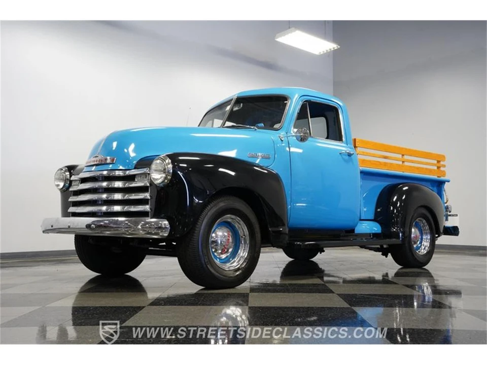 1952 Chevrolet Advance Design - Image 20 of 31