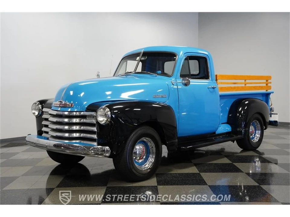 1952 Chevrolet Advance Design - Image 4 of 31