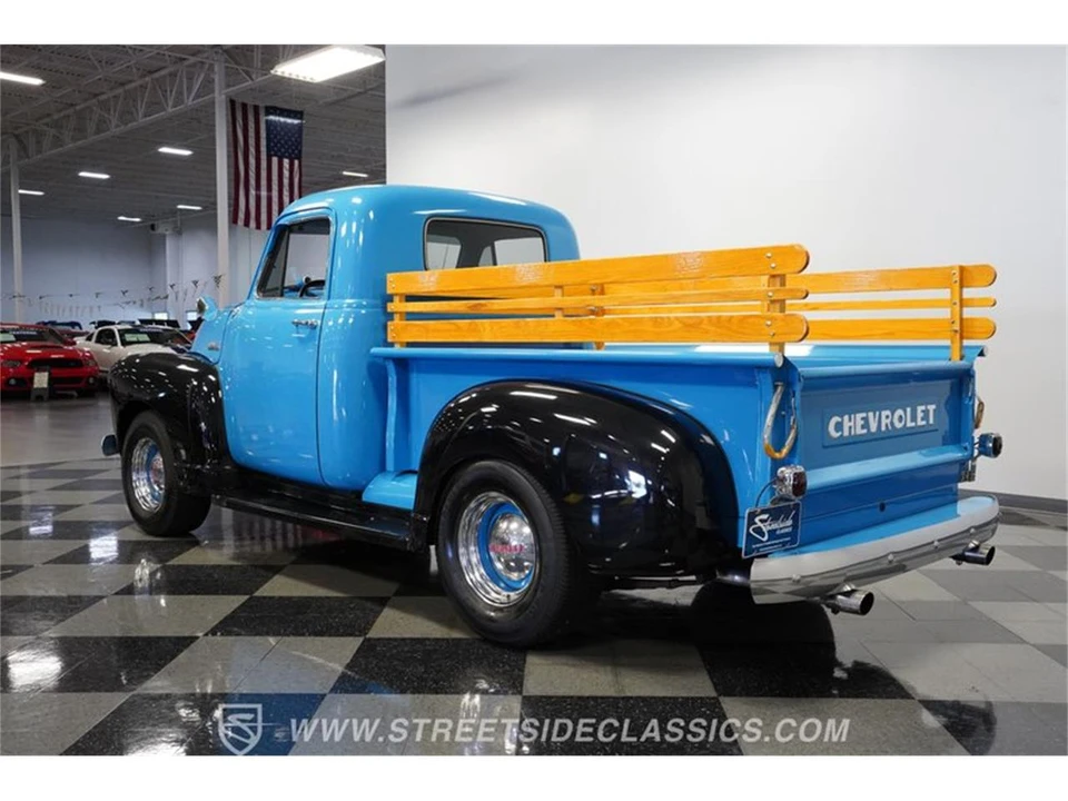 1952 Chevrolet Advance Design - Image 8 of 31