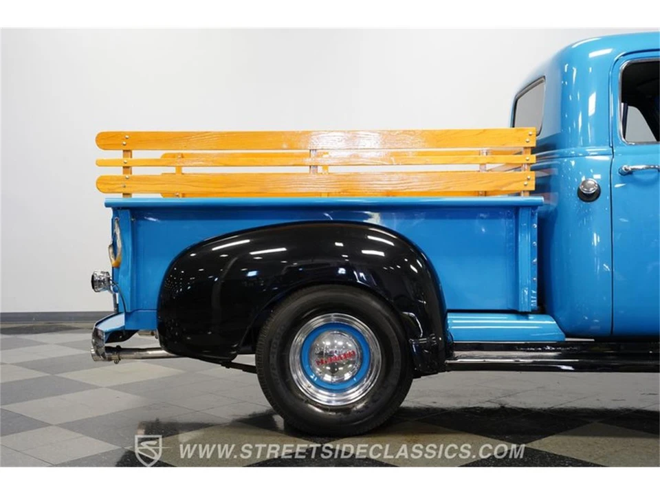 1952 Chevrolet Advance Design - Image 28 of 31