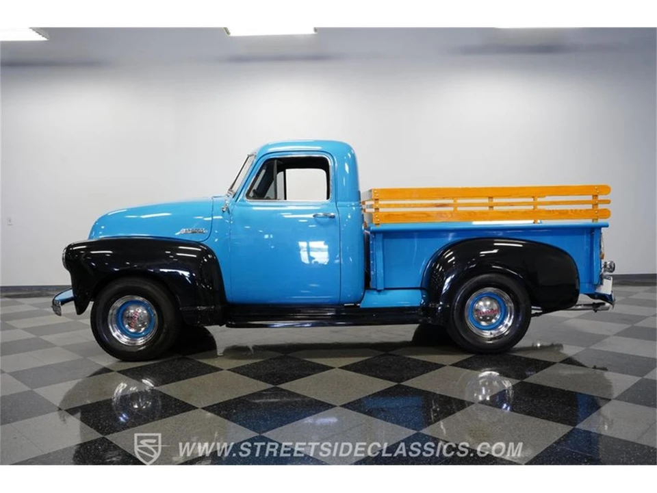 1952 Chevrolet Advance Design - Image 6 of 31