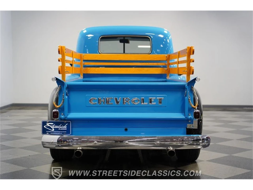 1952 Chevrolet Advance Design - Image 24 of 31
