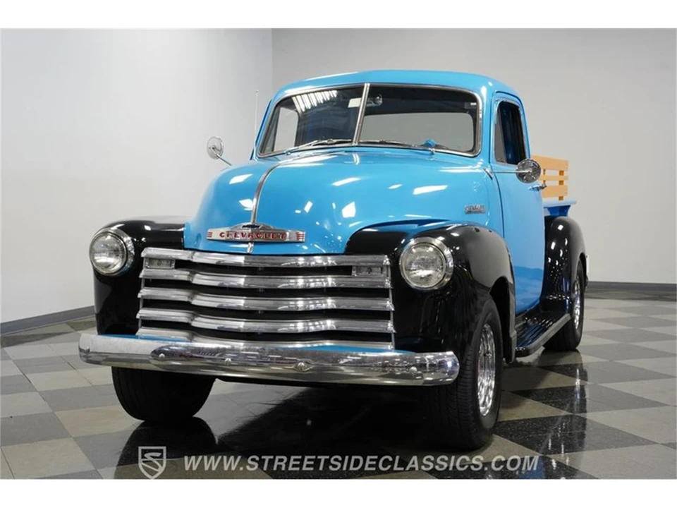 1952 Chevrolet Advance Design - Image 17 of 31