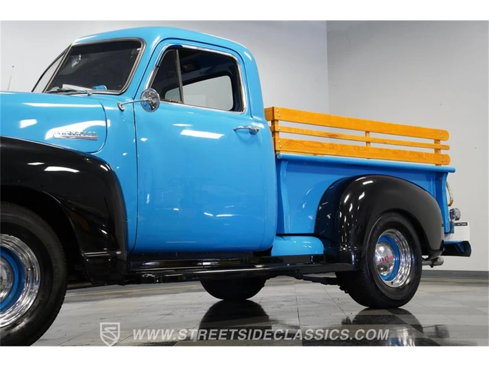 1952 Chevrolet Advance Design - Image 21 of 31