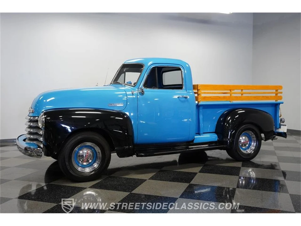 1952 Chevrolet Advance Design - Image 5 of 31