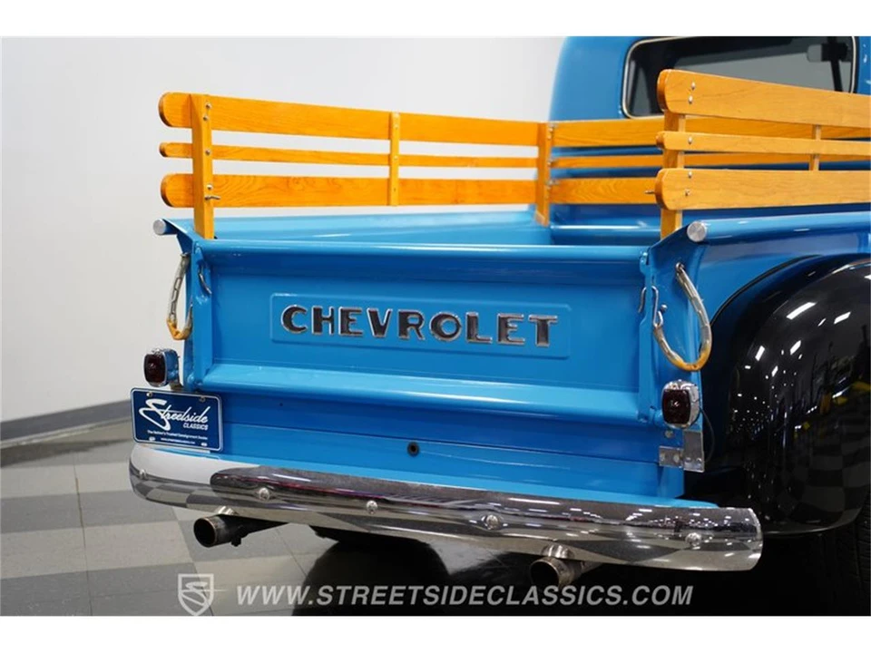 1952 Chevrolet Advance Design - Image 25 of 31