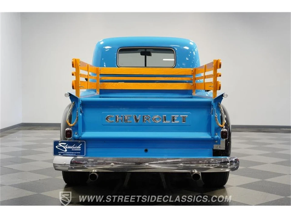 1952 Chevrolet Advance Design - Image 9 of 31