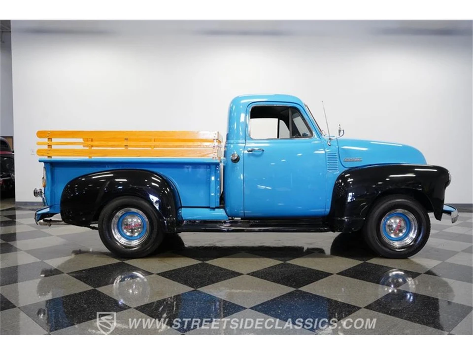 1952 Chevrolet Advance Design - Image 13 of 31