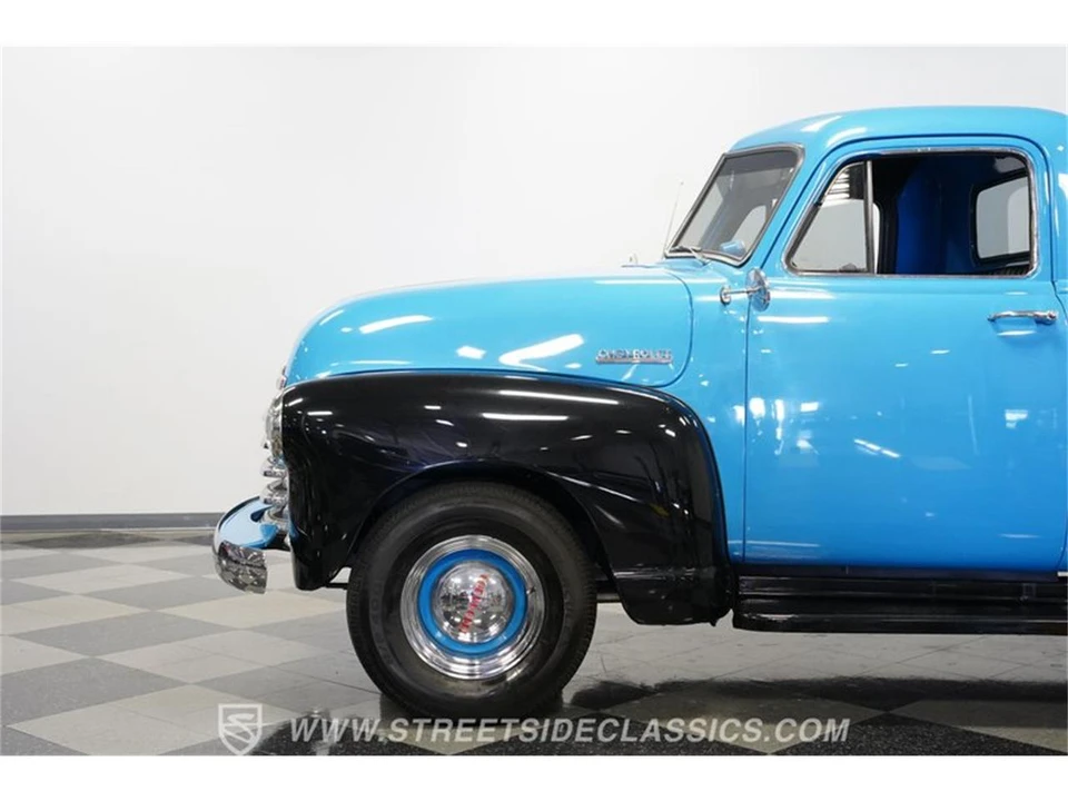 1952 Chevrolet Advance Design - Image 22 of 31