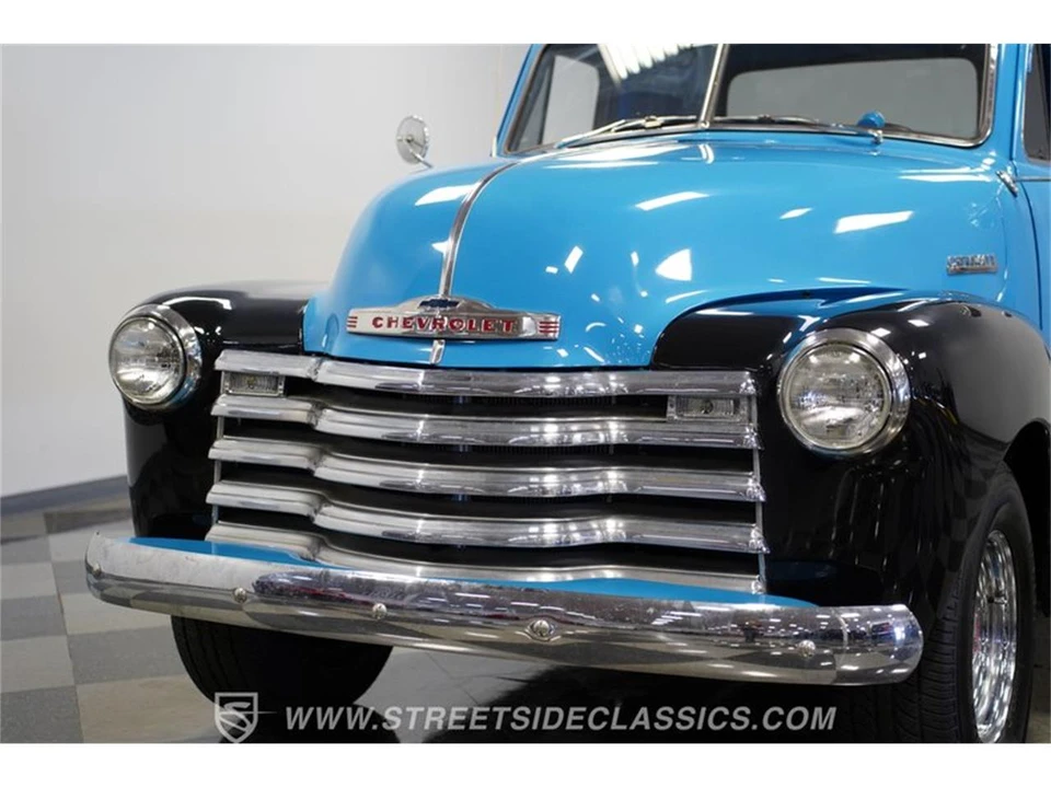 1952 Chevrolet Advance Design - Image 18 of 31