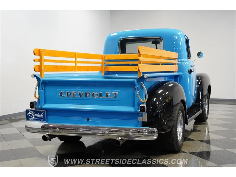 1952 Chevrolet Advance Design - Image 10 of 31