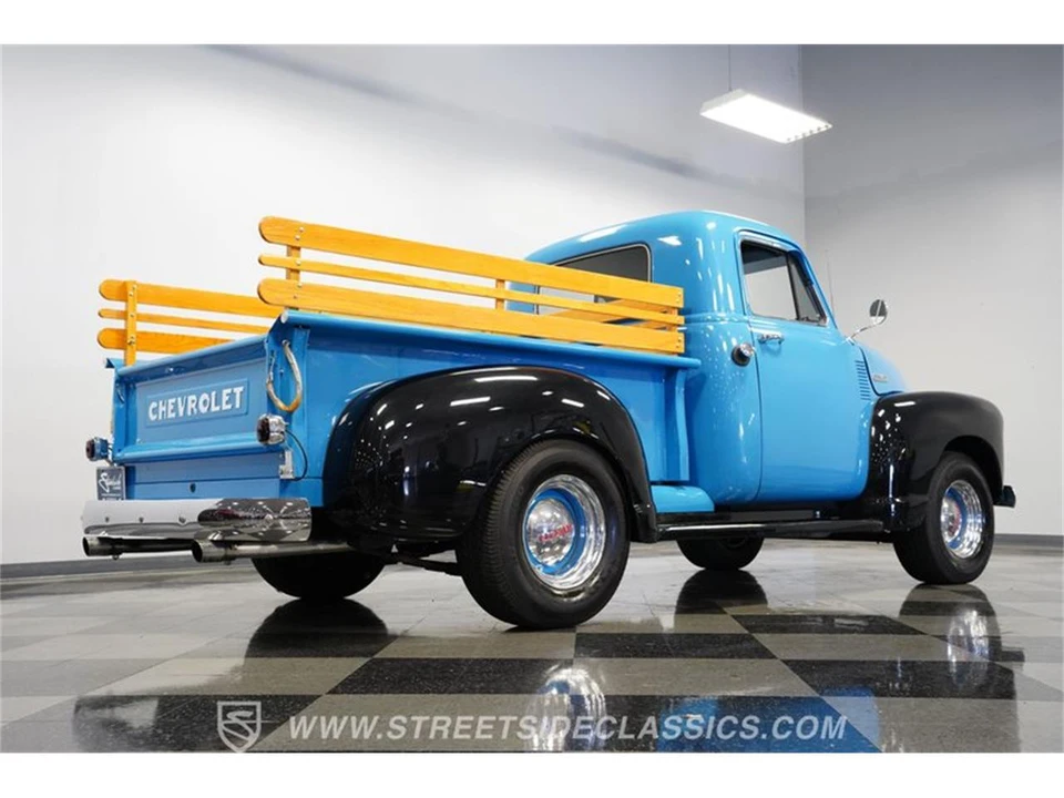1952 Chevrolet Advance Design - Image 26 of 31