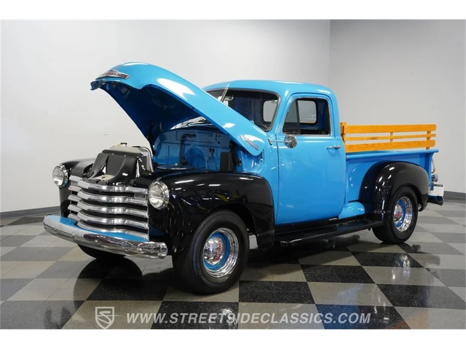 1952 Chevrolet Advance Design - Image 30 of 31