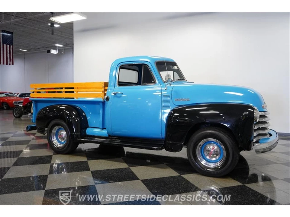 1952 Chevrolet Advance Design - Image 14 of 31