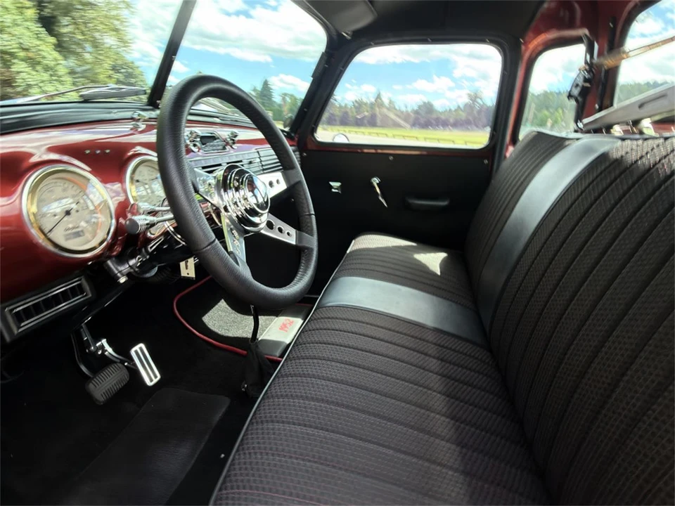 1952 Chevrolet Advance Design - Image 8 of 21