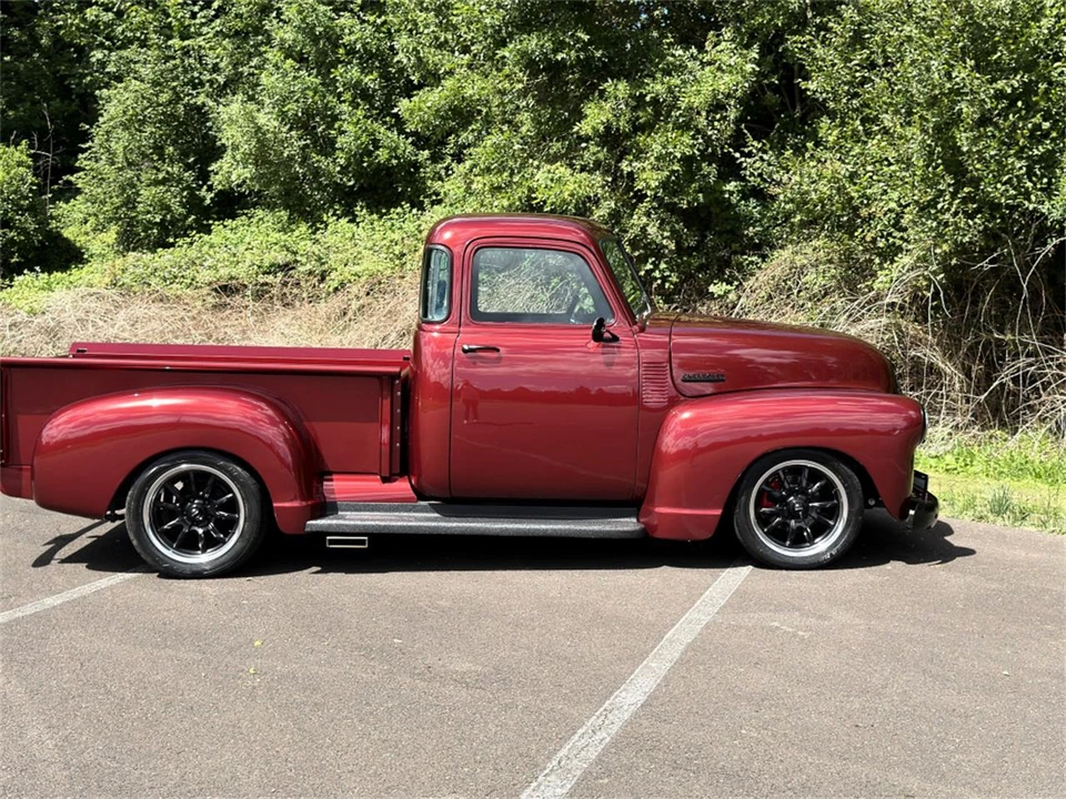 1952 Chevrolet Advance Design - Image 2 of 21