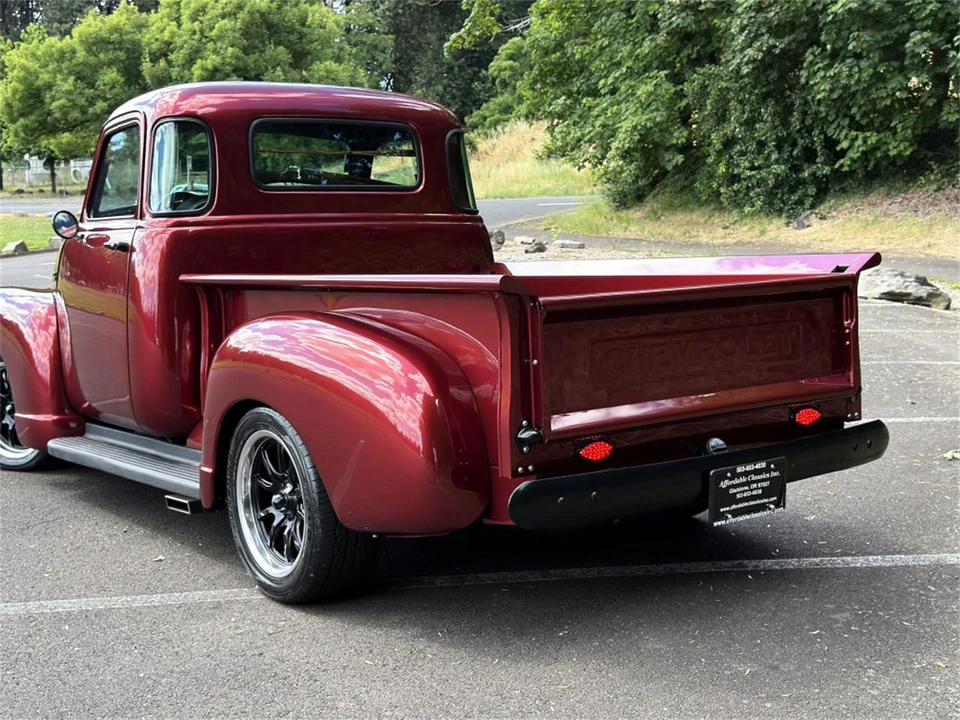 1952 Chevrolet Advance Design - Image 10 of 21