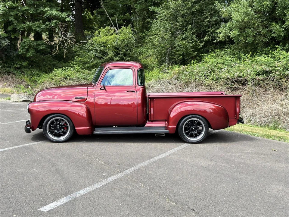 1952 Chevrolet Advance Design - Image 3 of 21