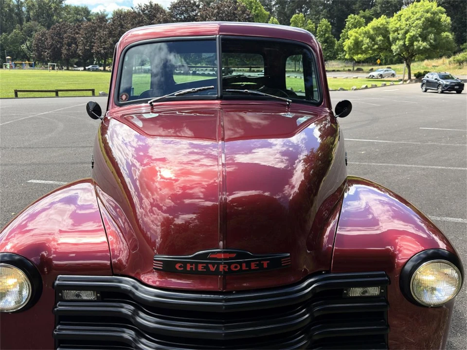 1952 Chevrolet Advance Design - Image 5 of 21